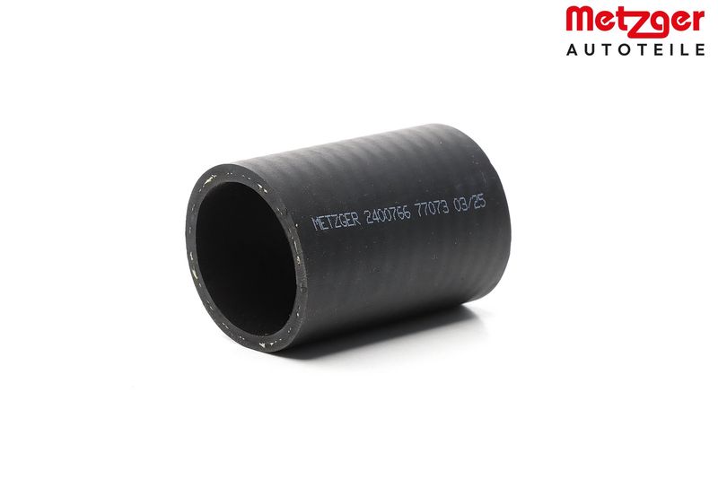 METZGER AUTOTEILE 2400766 Charge Air Hose