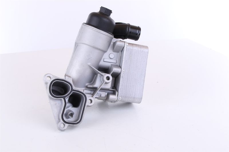 Õliradiaator, mootoriõli, NISSENS 90953
