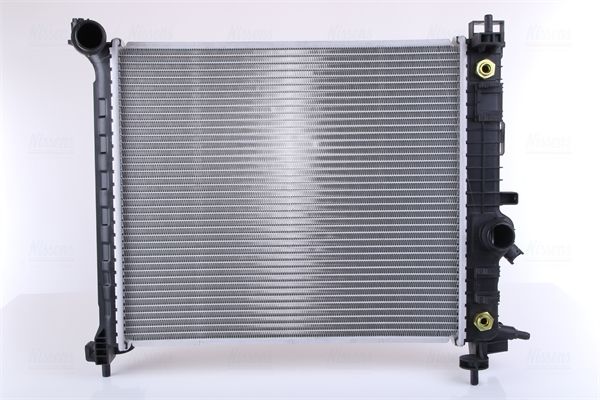 NISSENS Radiateur 630737