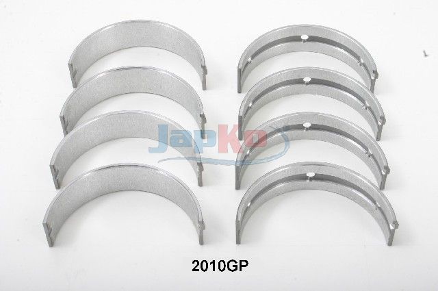 JAPKO 62010GP - Crankshaft Bearing Shell Set