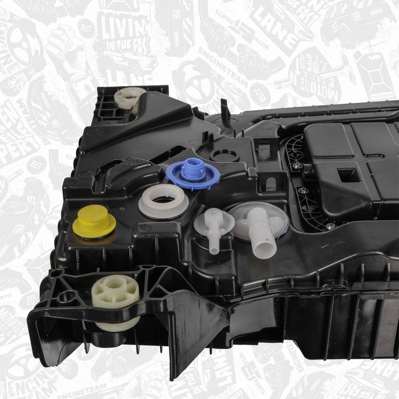 ET ENGINETEAM TA0003 Tank Unit, urea injection