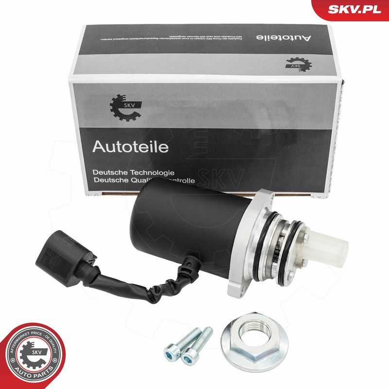 Pump, lamellsidur (neljarattavedu), ESEN SKV 97SKV140