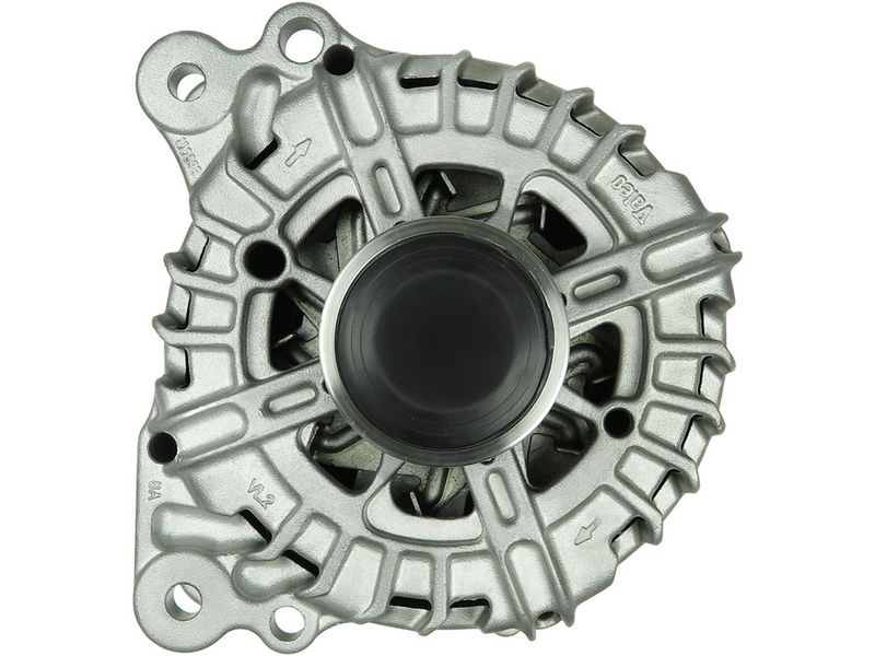 Remanufactured AS-PL Alternator