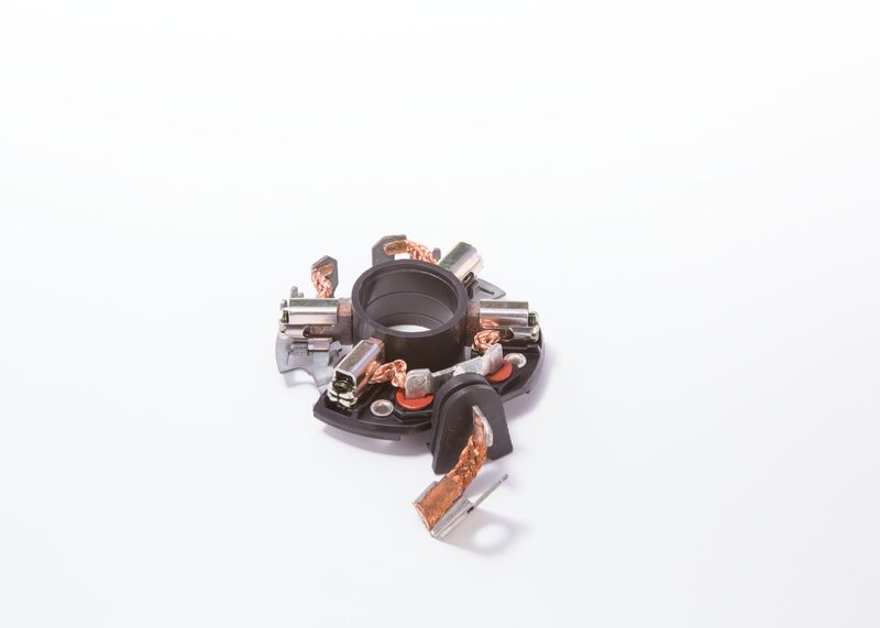 BOSCH F000AL1055 Holder, carbon brushes