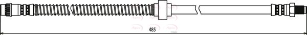 APEC Brake Hose HOS3429