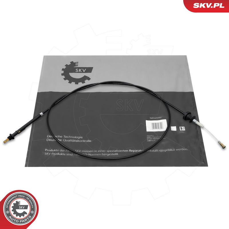 Mootorikapoti trossid, ESEN SKV 97SKV498