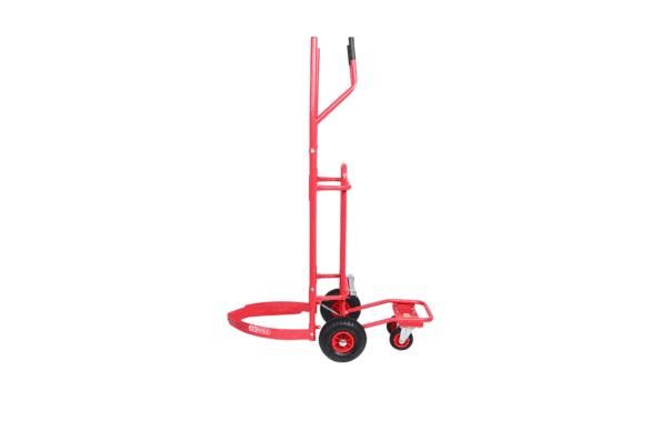 KS TOOLS 160.0055 Wheel and Tyre Trolley