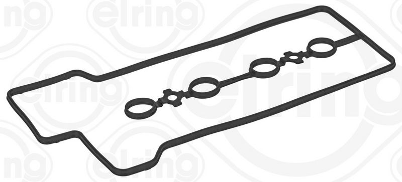 Tihend, klapikaan, ELRING...