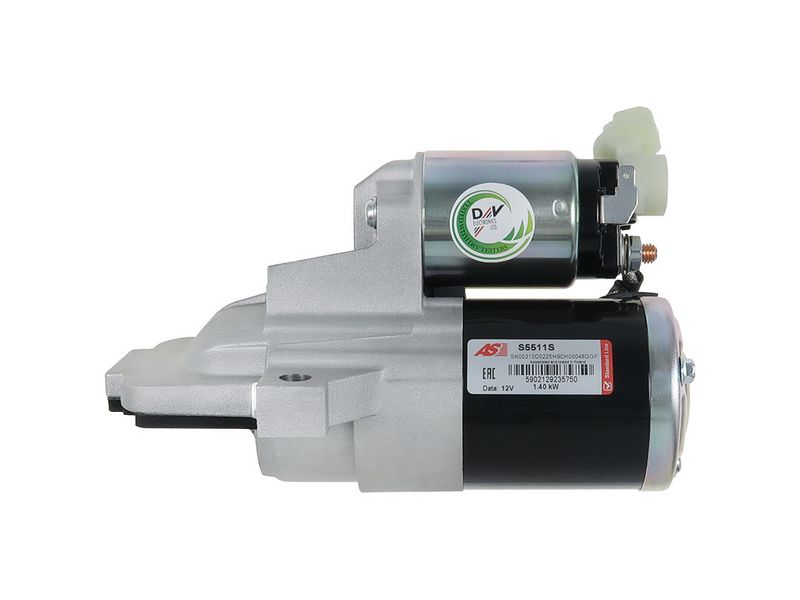 AS-PL S5511S Starter