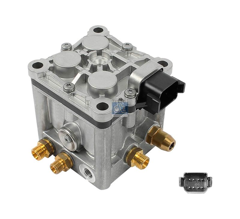 Boc supape, suspensie pneumatica 1.18966 DT Spare Parts