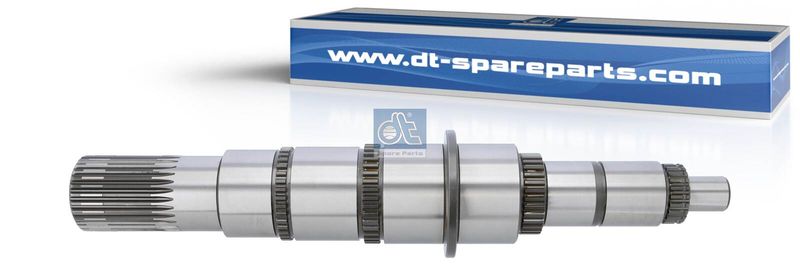 Ax principal, transmisie manuala 2.33045 DT Spare Parts