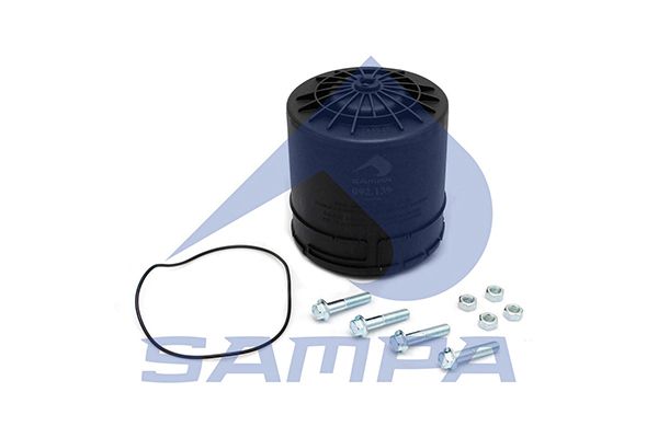 Element filtrant uscator aer, compresor SAMPA 092.139