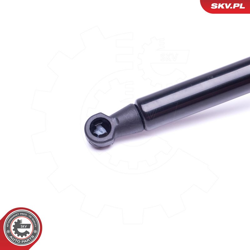 Gaasivedru, pagasi-, veoruum, ESEN SKV 52SKV433