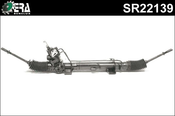 ERA Benelux kormánygép SR22139