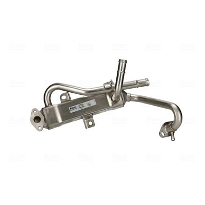 NISSENS Koeler, uitlaatterugvoering