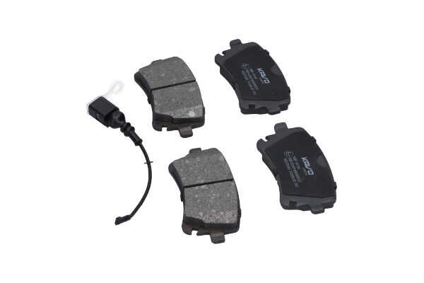 Kavo Parts KBP-10145 Brake Pad Set, disc brake