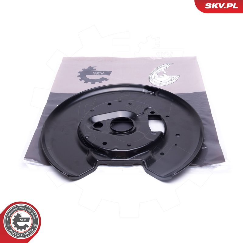 Plekk, piduriketas, ESEN SKV 57SKV695