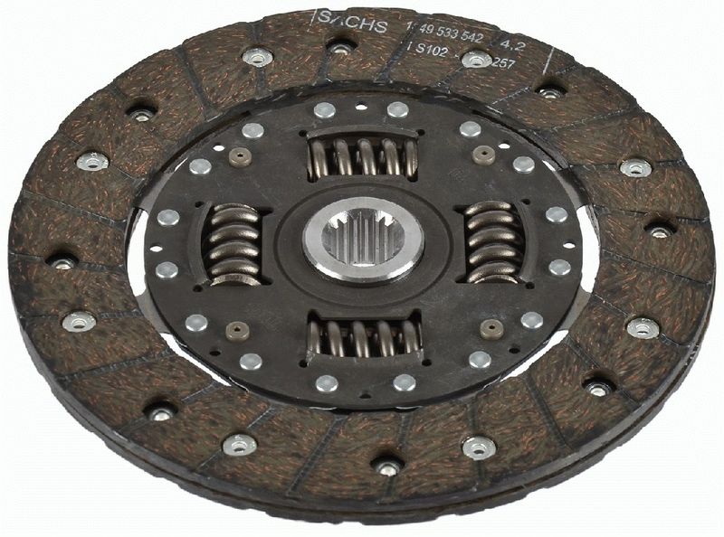 SACHS 1878006115 Clutch Disc