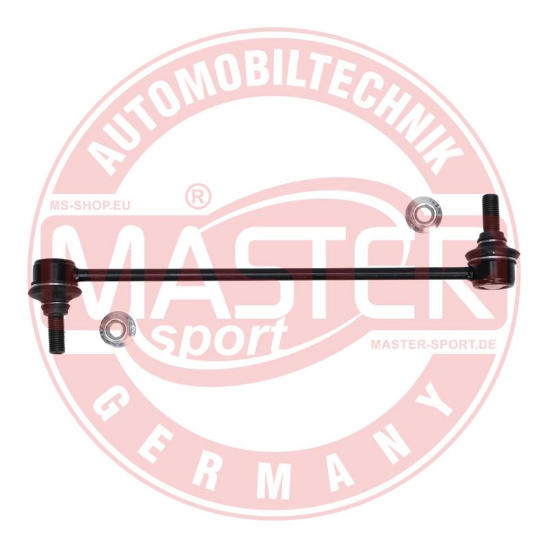 Brat/bieleta suspensie, stabilizator MASTER SPORT 25017-PCS-MS