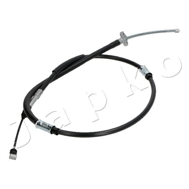 JAPKO 131293L Cable Pull, parking brake