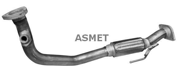 ASMET Išleidimo kolektorius
