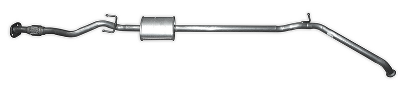 AG & NOVAK 38.310 - Centre Muffler