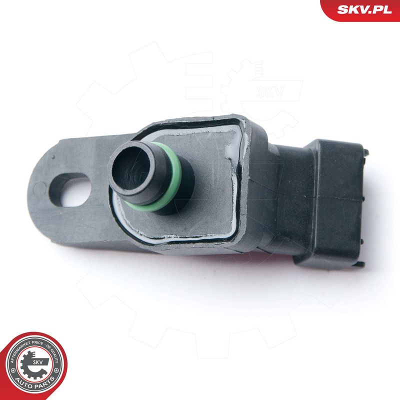 Andur, õhuvõtu rõhk, ESEN...