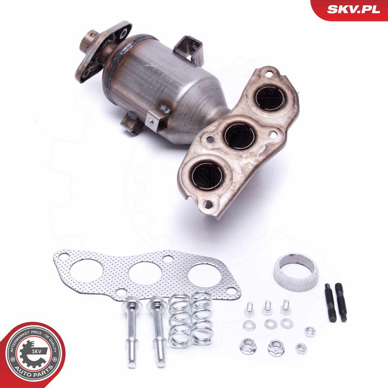 Katalüsaator, ESEN SKV 62SKV001