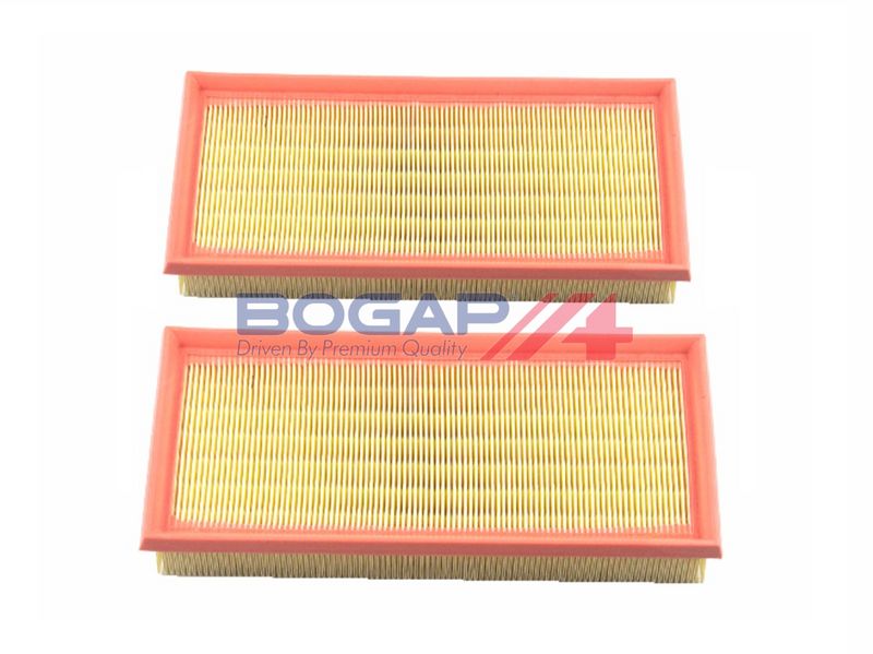 BOGAP Oro filtras