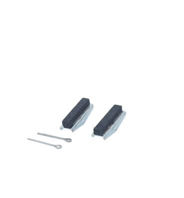KS TOOLS 150.1181 Honing Stone Set