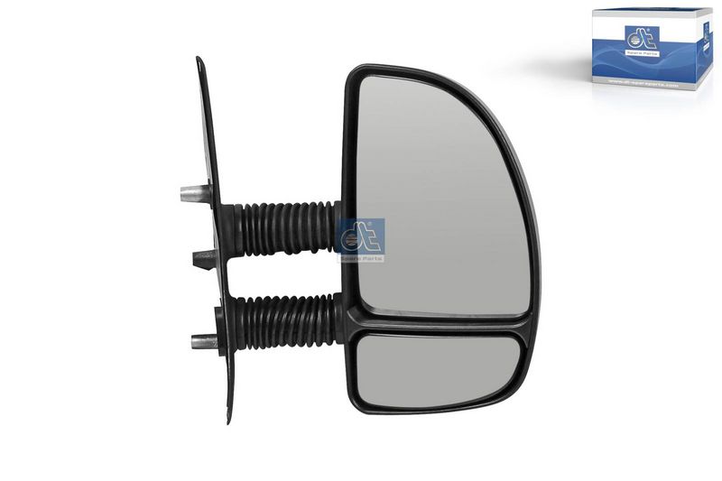 Oglinda exterioara, cabina 12.83033 DT Spare Parts