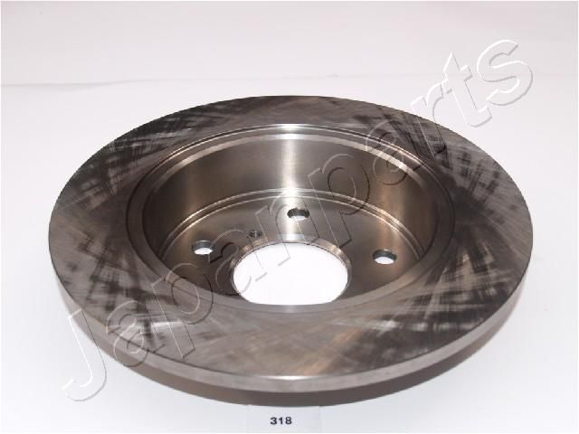 JAPANPARTS DP-318 Brake Disc