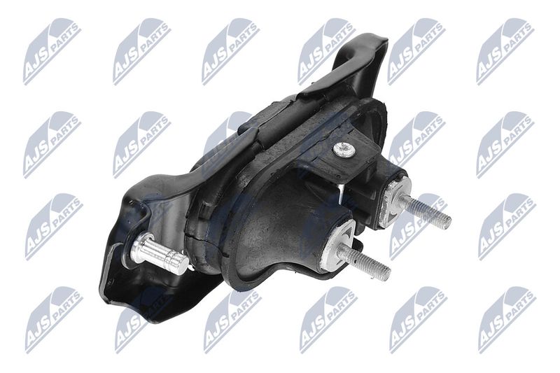 Paigutus, Mootor, NTY ZPS-CH-107