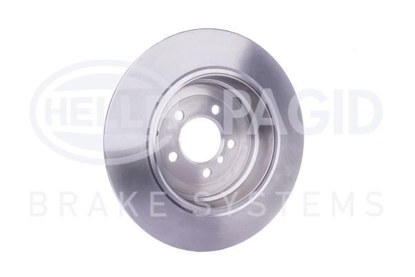 HELLA PAGID 8DD 355 115-171 Brake Disc