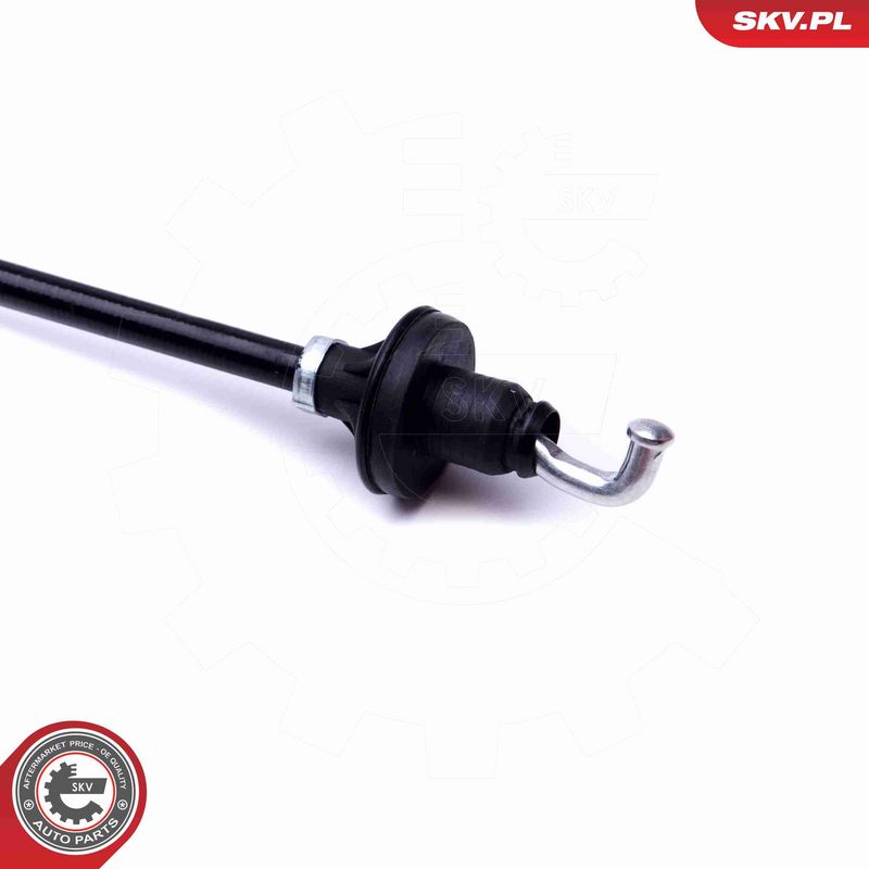 ESEN SKV 27SKV134 Cable Pull, clutch control