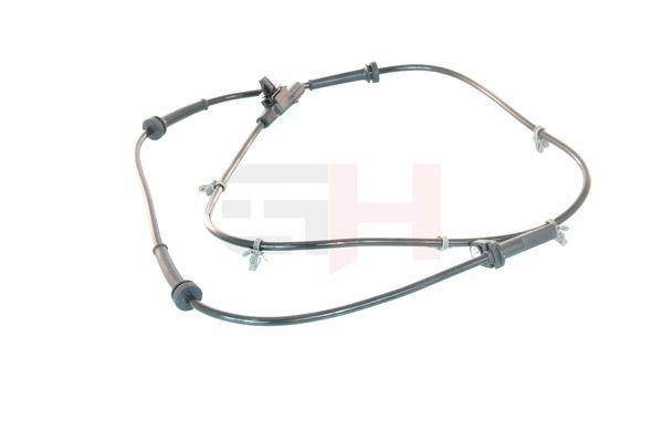 Andur, rattapöörete arv, GH GH-712249V