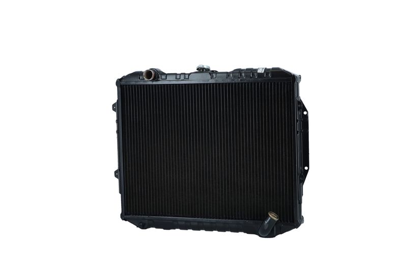 Radiador, refrigeración del motor NRF 52282
