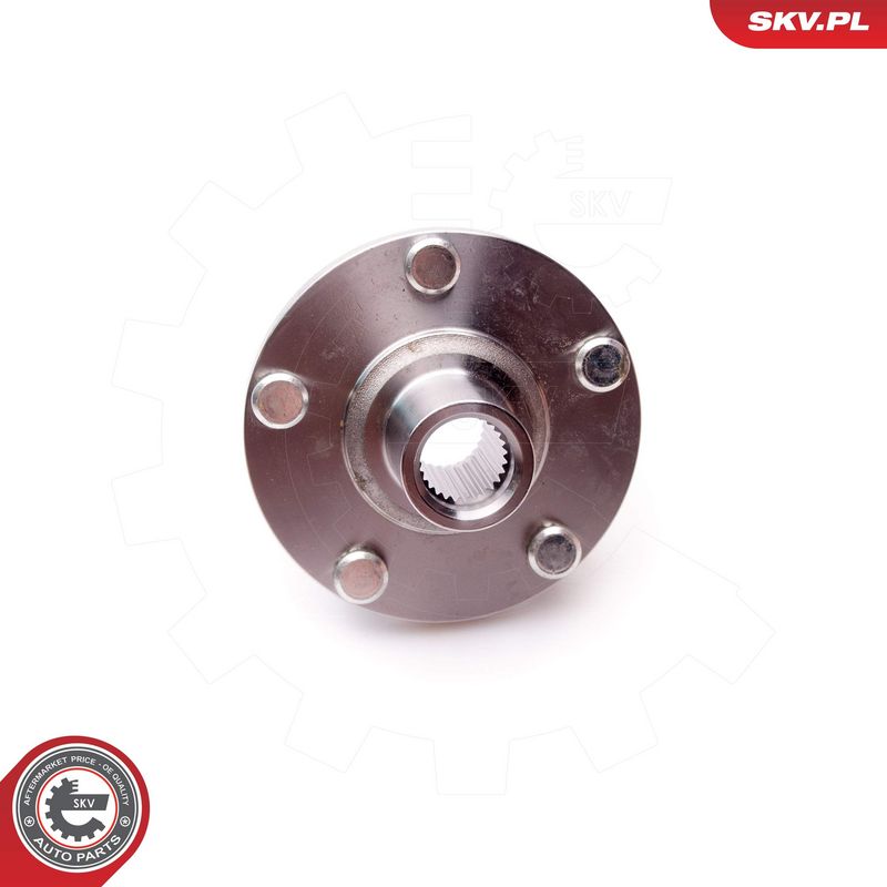 Rattalaagrikomplekt, ESEN SKV 29SKV141