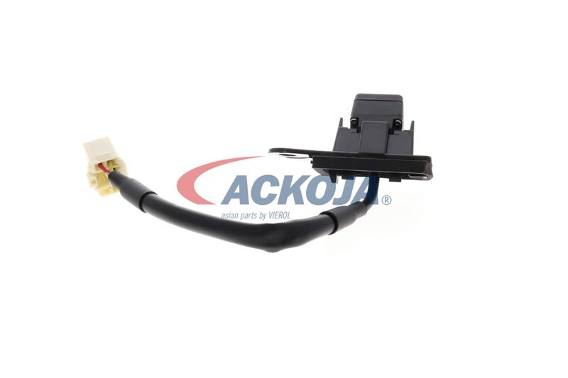 ACKOJA A37-74-0014 Rear View Camera, park distance control