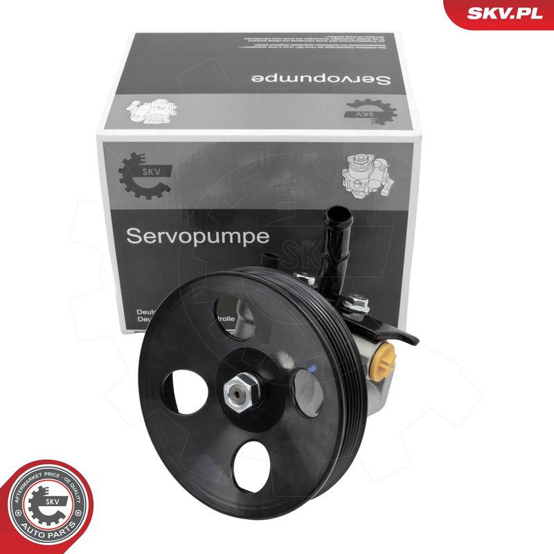 Hüdraulikapump, roolimine, ESEN SKV 10SKV414