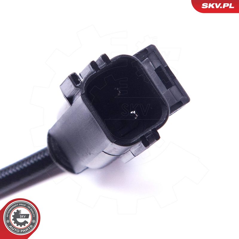 Andur, heitgaasitemperatuur, ESEN SKV 30SKV255