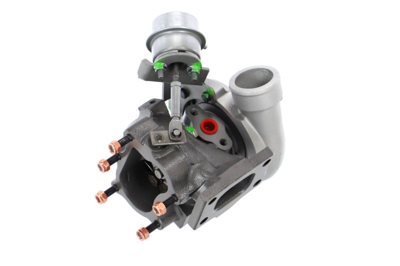REMANTE 003-001-000110R Charger, charging (supercharged/turbocharged)