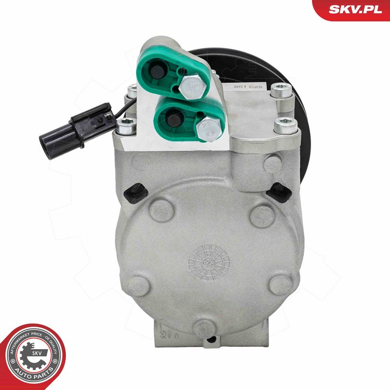 Kompressor, kliimaseade, ESEN SKV 84SKV093