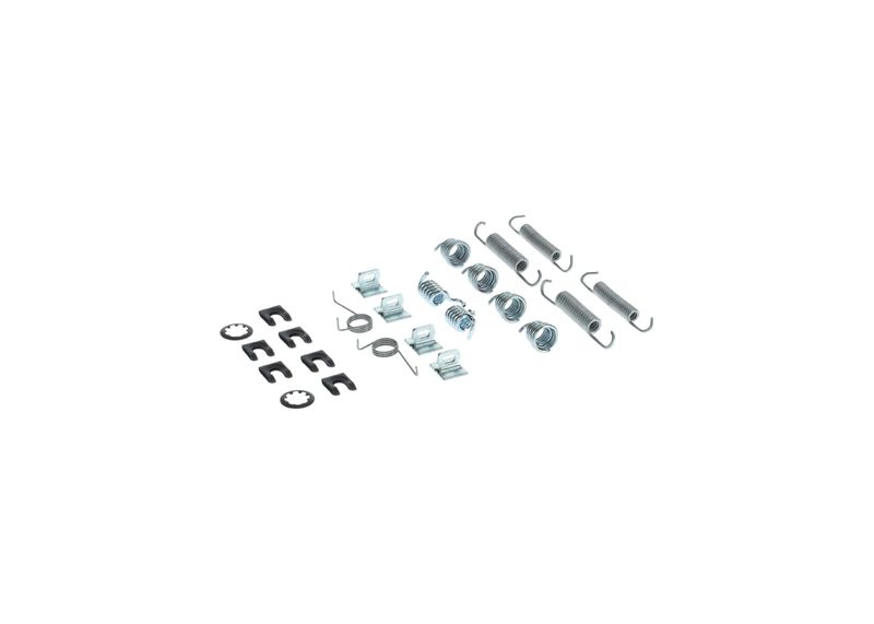 BOSCH 1987475053 Accessory Kit, brake shoes