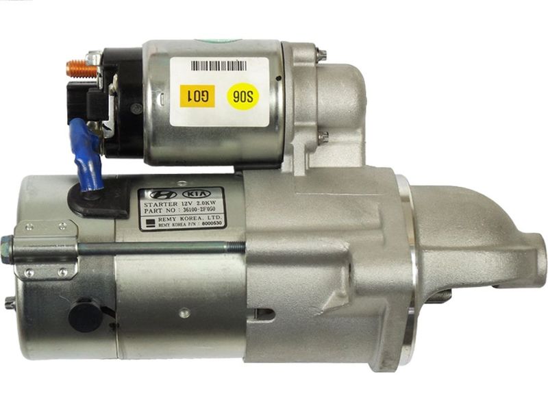 AS-PL S1081(DELCO) Starter
