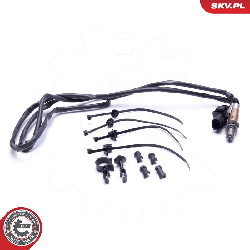 Lambda andur, ESEN SKV...