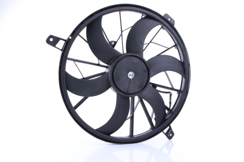 NISSENS 85512 Fan, engine cooling