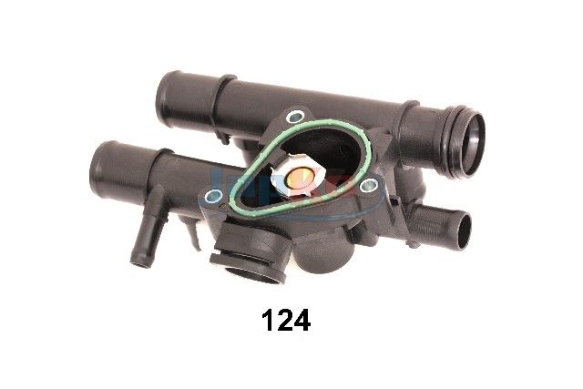 JAPKO 38124 Thermostat, coolant
