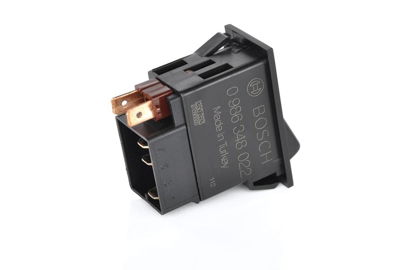 BOSCH 0986348022 Direction Indicator Switch