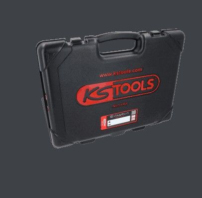 Padrunvõtmete komplekt, KS TOOLS 911.7101